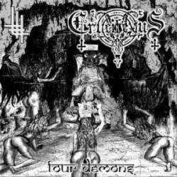 Crucifexus : Four Demons